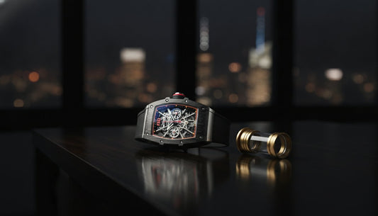 Sell Richard Mille NYC: The Connoisseur’s Guide to Maximum Market Realization