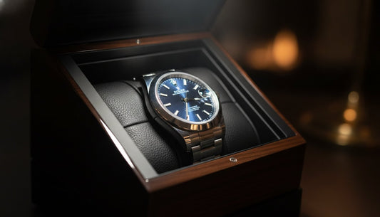 The Connoisseur’s Guide to Watch Winder Settings for Automatic Rolex Timepieces