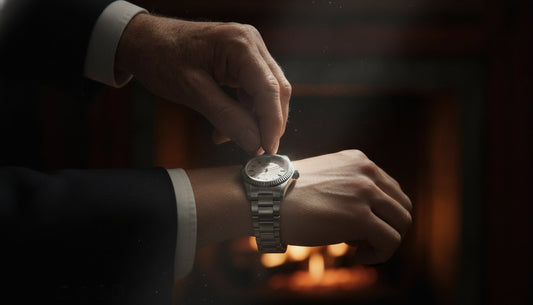 The Luxury Watch as a Family Heirloom: A Connoisseur’s Guide to Lasting Legacies