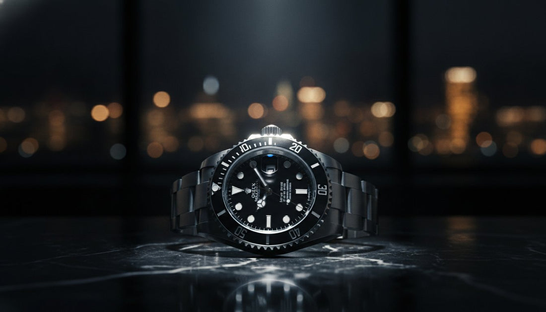 The Rolex Submariner in NYC: A 2026 Collector’s Guide to Acquisition