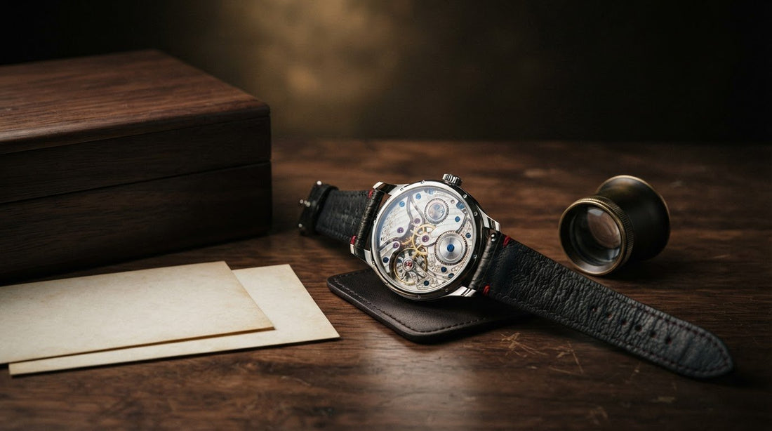Watch Authentication Papers: How to Check the Watch and Its Documents