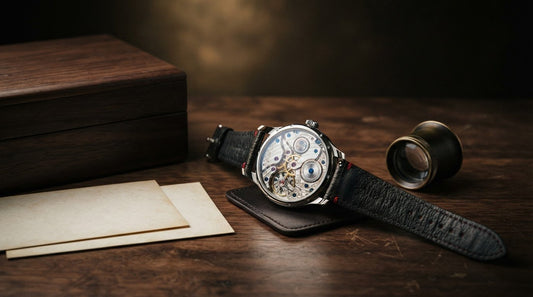 Watch Authentication Papers: How to Check the Watch and Its Documents