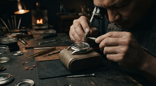 Watch Case Refinishing Service: A Collector’s Guide to a Careful Finish