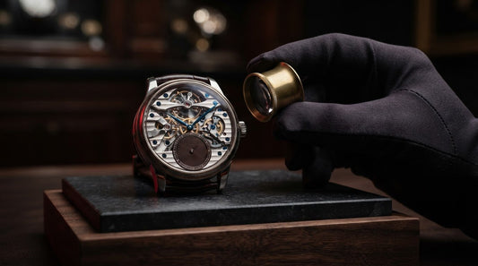 What Makes a Watch 'Investment Grade'? A Connoisseur’s Guide to Horological Assets