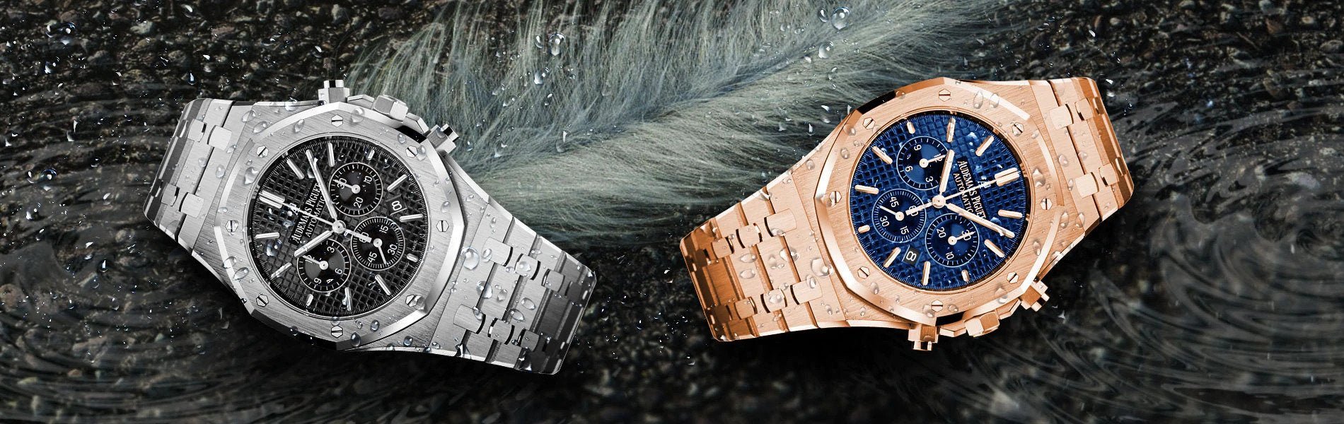 Audemars Piguet 50th Anniversary Watches | Luxury Time NYC