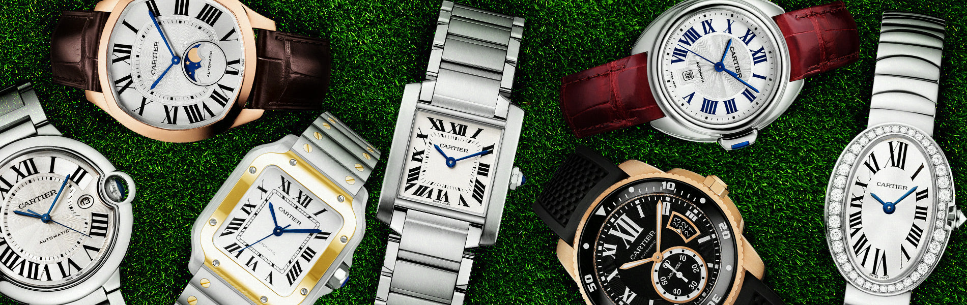 Cartier Cle De Cartier | Luxury Time NYC