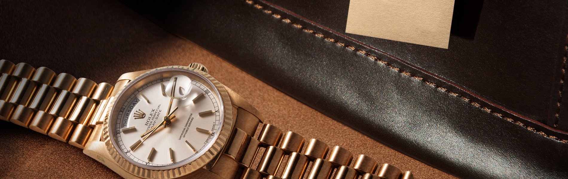 Day Date | Luxury Time NYC INC