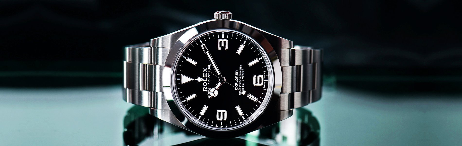 Explorer | Luxury Time NYC INC