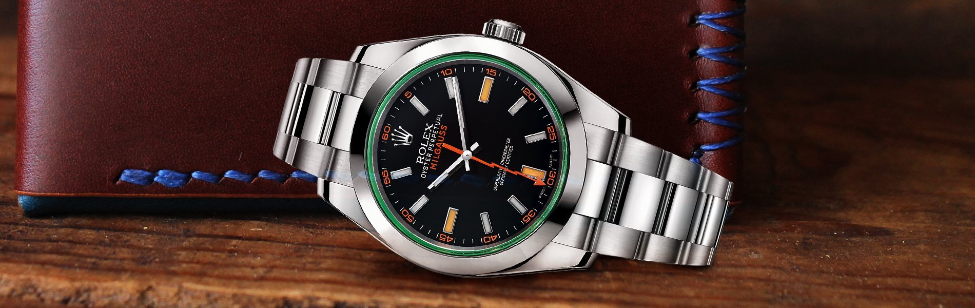 Milgauss | Luxury Time NYC INC