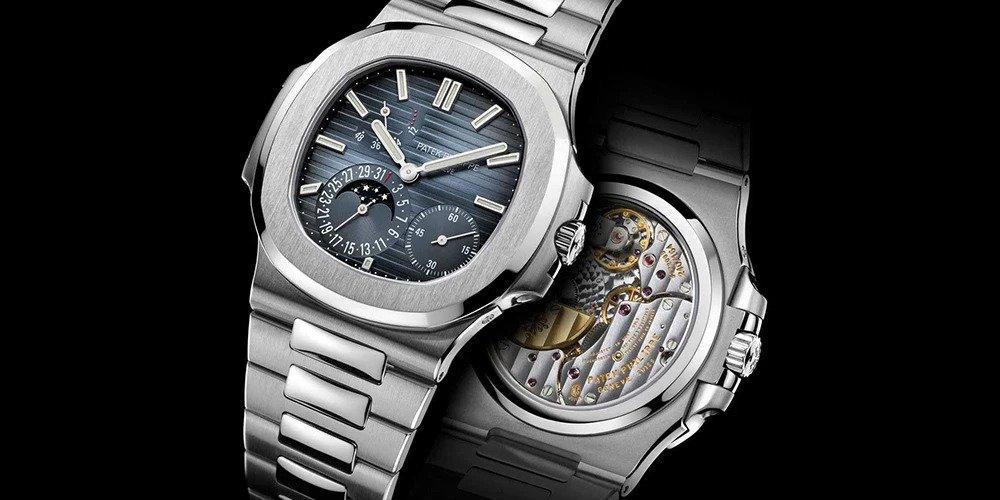 100% Authentic Patek Philippe Watches – Tagged 