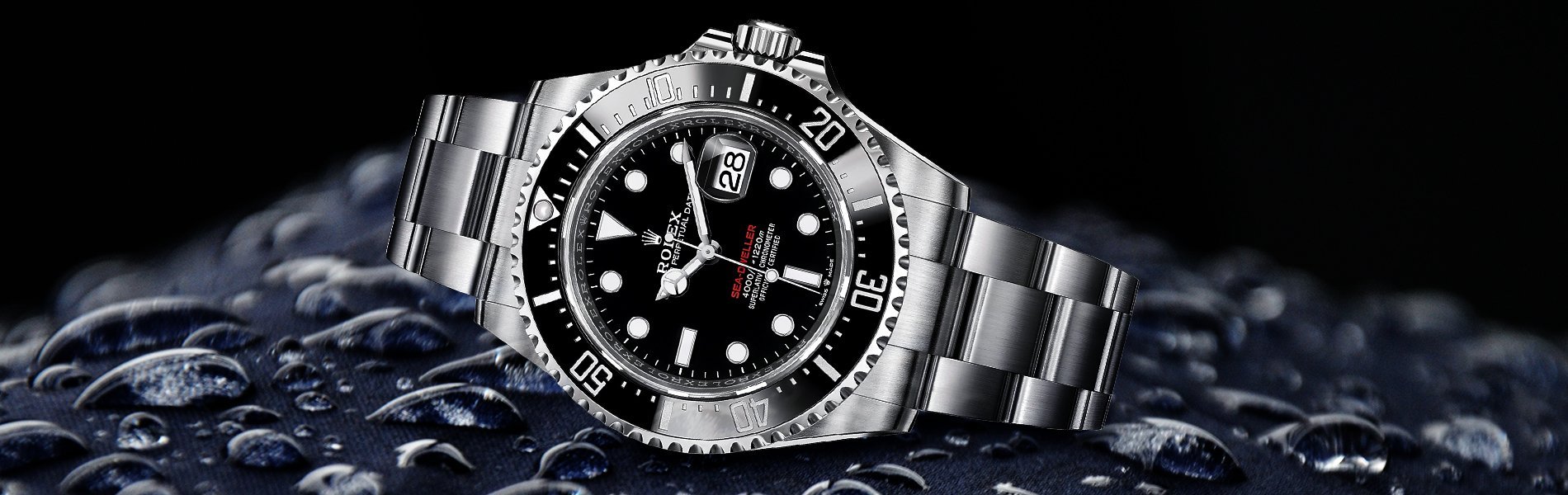 Sea-Dweller | Luxury Time NYC INC