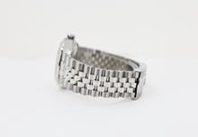 Load image into Gallery viewer, Rolex Steel and White Gold Datejust 31 Watch - Fluted Bezel - Mint Green Index Dial - Jubilee Bracelet - 278274 mgij