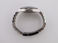 Load image into Gallery viewer, Rolex GMT Master II “Batgirl” Steel Black Dial Blue/Black Ceramic Bezel Jubilee Bracelet 126710BLNR