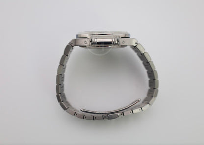 Patek Philippe Nautilus Annual Calendar Moon Phases Stainless Steel Grey Dial | 5726/1A-001