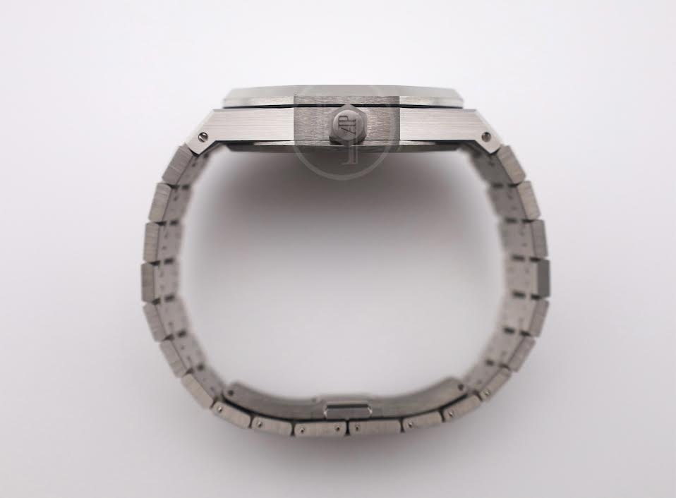 Audemars Piguet Royal Oak 41mm Flying Tourbillion Stainless Steel Grey Dial | 26730ST.OO.1320ST.06