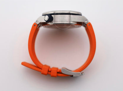 Audemars Piguet Royal Oak Offshore Diver Special Edition Watch-Orange Dial 42mm-15710ST.OO.A070CA.01