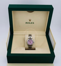 Load image into Gallery viewer, Rolex Oyster Perpetual 31 Candy Pink Dial Oyster Bracelet - 277200 - 2025