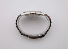 Load image into Gallery viewer, Rolex Datejust 41 White Gold/Steel Silver Index Dial Fluted Bezel Jubilee Bracelet 126334 -