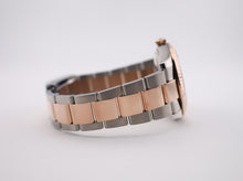 Load image into Gallery viewer, Rolex Datejust 41 Rose Gold/Steel Slate Motif Dial Fluted Bezel Oyster Bracelet 126331