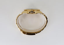 Load image into Gallery viewer, Rolex GMT-Master II Yellow Gold Green Dial Oyster Bracelet 116718LN
