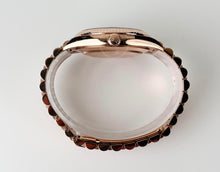 Load image into Gallery viewer, Rolex Day-Date 40 Rose Gold Chocolate Diamond Dial &amp; Fluted Bezel President Bracelet 228235 -