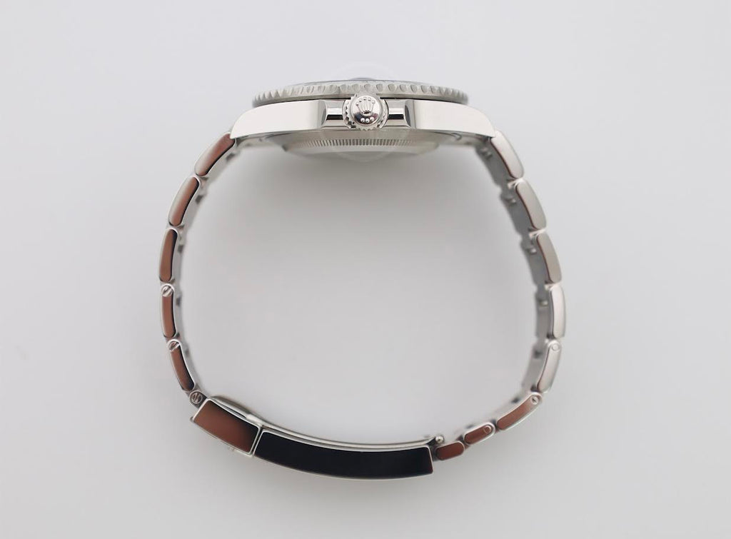 Rolex Submariner Date Stainless Steel 41mm Black Dial Watch - 126610LN