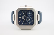 Load image into Gallery viewer, Patek Philippe Cubitus Grand Date Day &amp; Moon Phases Platinum 45mm Blue Dial 5822P-001
