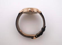 Load image into Gallery viewer, Patek Philippe Complications Annual Calendar Regulator Display Rose Gold Graphite Ebony Dial | 5235/50R-001