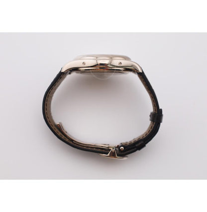 Patek Philippe Complications Annual Calendar Moon Phases White Gold Cream Dial | 5146G-001