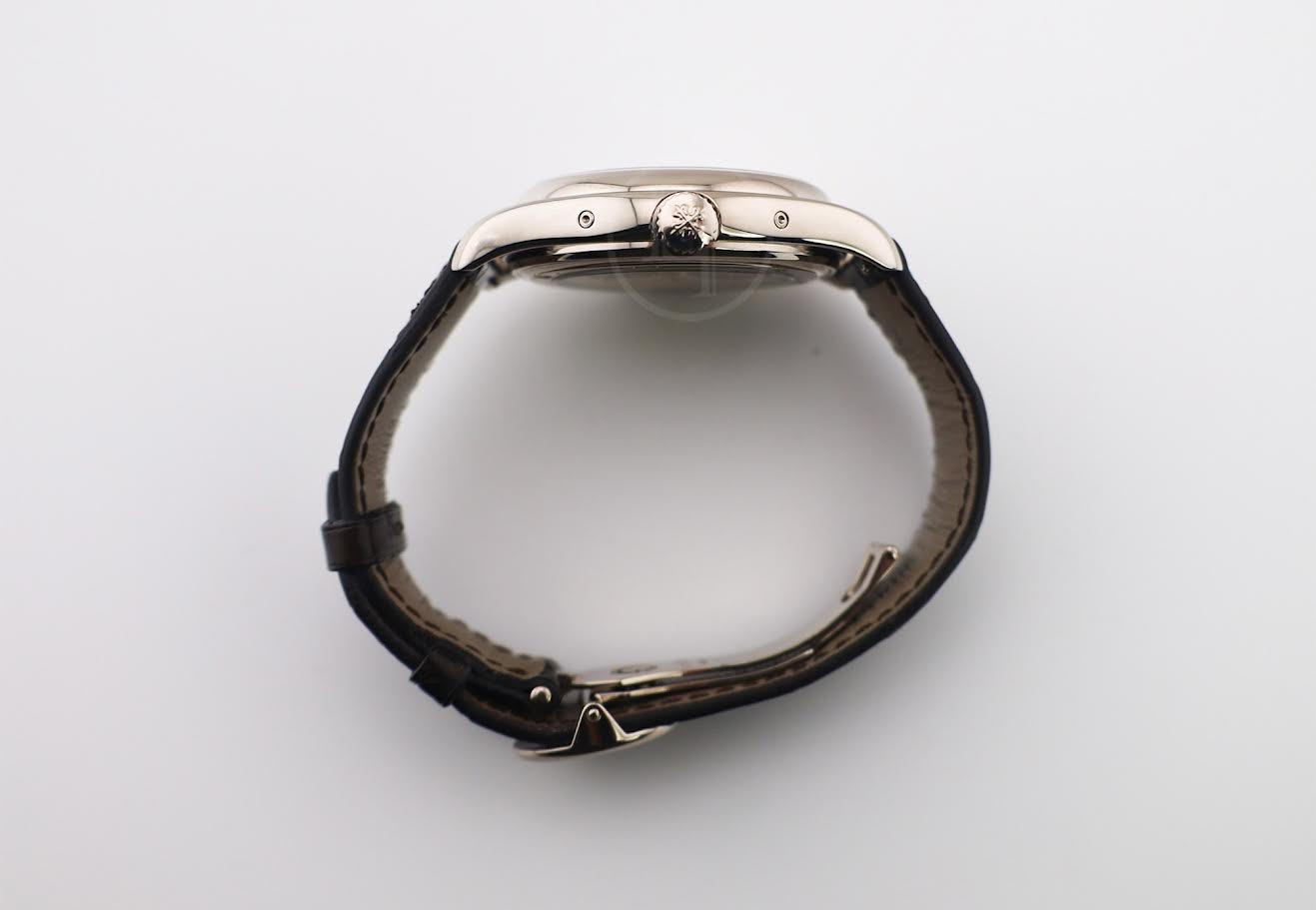 Patek Philippe Grand Complications Perpetual Calendar - White Gold - Lacquered Cream Dial - 5320G-001