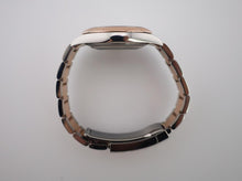 Load image into Gallery viewer, Rolex Datejust 41 Rose Gold/Steel Slate Motif Dial Fluted Bezel Oyster Bracelet 126331