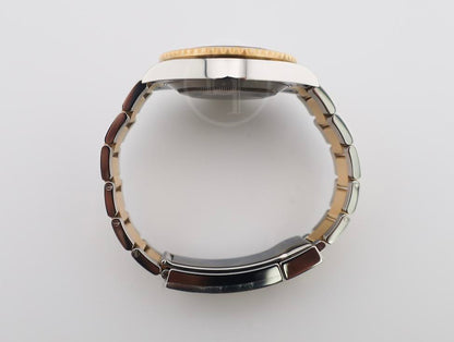 Rolex Submariner Date Yellow Gold/Steel Black Dial & Ceramic Bezel Oyster Bracelet 116613LN