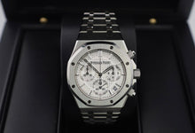Load image into Gallery viewer, Audemars Piguet Royal Oak Selfwinding Stainless Steel 41mm White Dial 26240ST.OO.1320ST.03