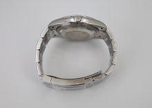 Load image into Gallery viewer, Rolex Datejust 41 Stainless Steel Blue Roman Dial Smooth Bezel Oyster Bracelet 126300 -