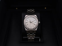 Load image into Gallery viewer, Audemars Piguet Royal Oak 37mm Selfwinding "50th Anniversary" Stainless Steel Silver Dial - 15550ST.OO.1356ST.01