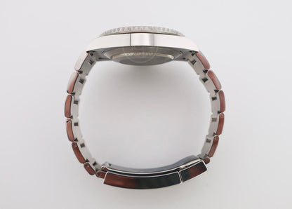 Rolex Submariner No Date Stainless Steel Black Dial & Ceramic Bezel Oyster Bracelet 114060