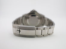 Load image into Gallery viewer, Rolex Yacht-Master 40 Stainless Steel Dark Rhodium Dial Platinum Bezel Oyster Bracelet 126622