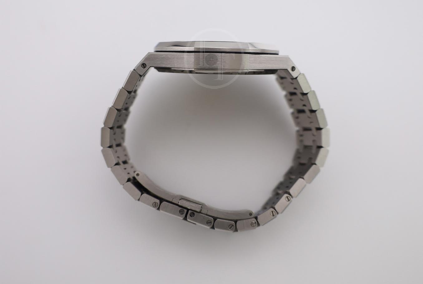 Audemars Piguet Royal Oak Selfwinding Watch - 41mm - Stainless Steel - Black Dial - Calibre 3120-Black Dial 41mm-15400ST.OO.1220ST.01