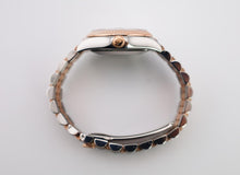 Load image into Gallery viewer, Rolex Datejust 31 Lady Midsize Rose Gold/Steel White Roman Dial &amp; Fluted Bezel Jubilee Bracelet 178271