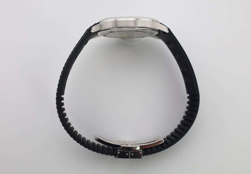 Patek Philippe Aquanaut Date Sweep Seconds Stainless Steel Black Dial | 5167A-001