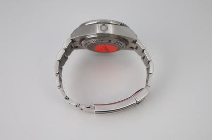 Rolex Deepsea-44mm Stainless Steel Black Ceramic Black Dial Watch - 116660