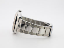 Load image into Gallery viewer, Rolex Datejust 41 White Gold/Steel Dark Rhodium Diamond Dial Fluted Bezel Oyster Bracelet 126334 -