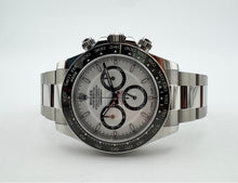 Load image into Gallery viewer, Rolex Cosmograph Daytona 40 mm Steel Ceramic "Panda" White Dial - 126500LN