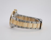 Load image into Gallery viewer, Rolex Daytona Yellow Gold/Steel White Index Dial Yellow Gold Bezel Oyster Bracelet 116503