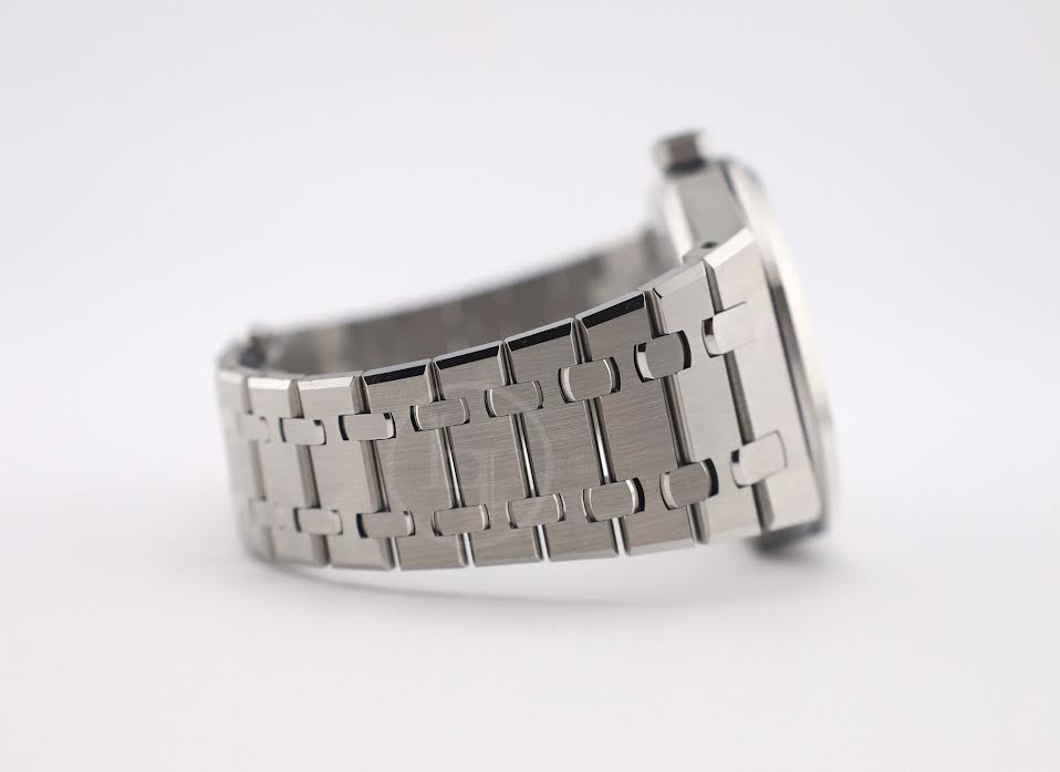 Audemars Piguet Royal Oak 41mm Flying Tourbillion Stainless Steel Grey Dial | 26730ST.OO.1320ST.06