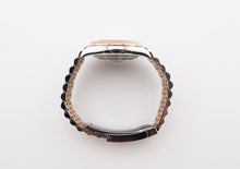 Load image into Gallery viewer, Rolex Datejust 36 Rose Gold/Steel White Index Dial &amp; Fluted Bezel Jubilee Bracelet 126231