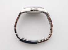 Load image into Gallery viewer, Rolex Steel Oyster Perpetual 39 Watch - Domed Bezel - Black Index Dial - 114300