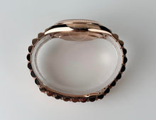 Load image into Gallery viewer, Rolex Day-Date 40 Rose Gold Chocolate Diamond Dial &amp; Fluted Bezel President Bracelet 228235 -