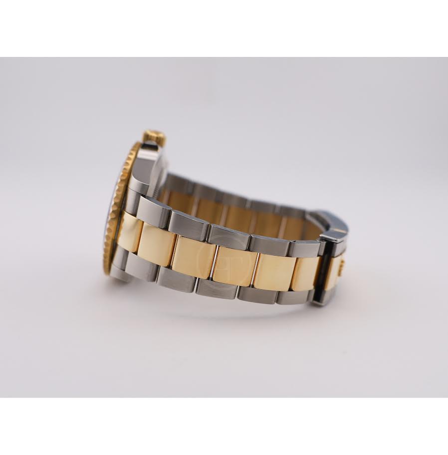 Rolex Submariner Date Yellow Gold/Steel 41mm Blue Dial - 126613LB