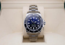 Load image into Gallery viewer, Rolex Deepsea Sea-Dweller 116660 D-Blue Ceramic James Cameron 44mm Stainless Steel